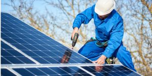 Installation Maintenance Panneaux Solaires Photovoltaïques à Rabou
